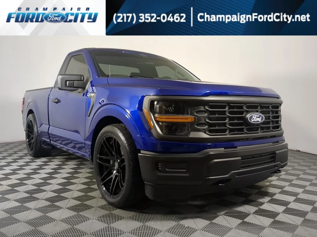 2026 Ford F-150 XL 4x4 Regular Cab 6-1/2 Box's photo