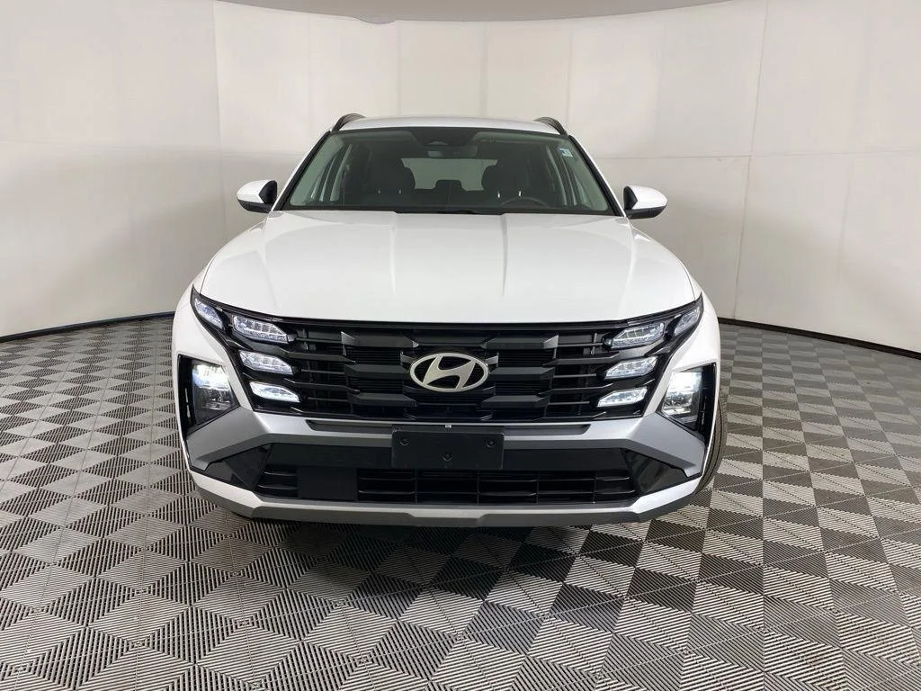 Used 2026 Serenity White Pearl Hyundai SEL image 7