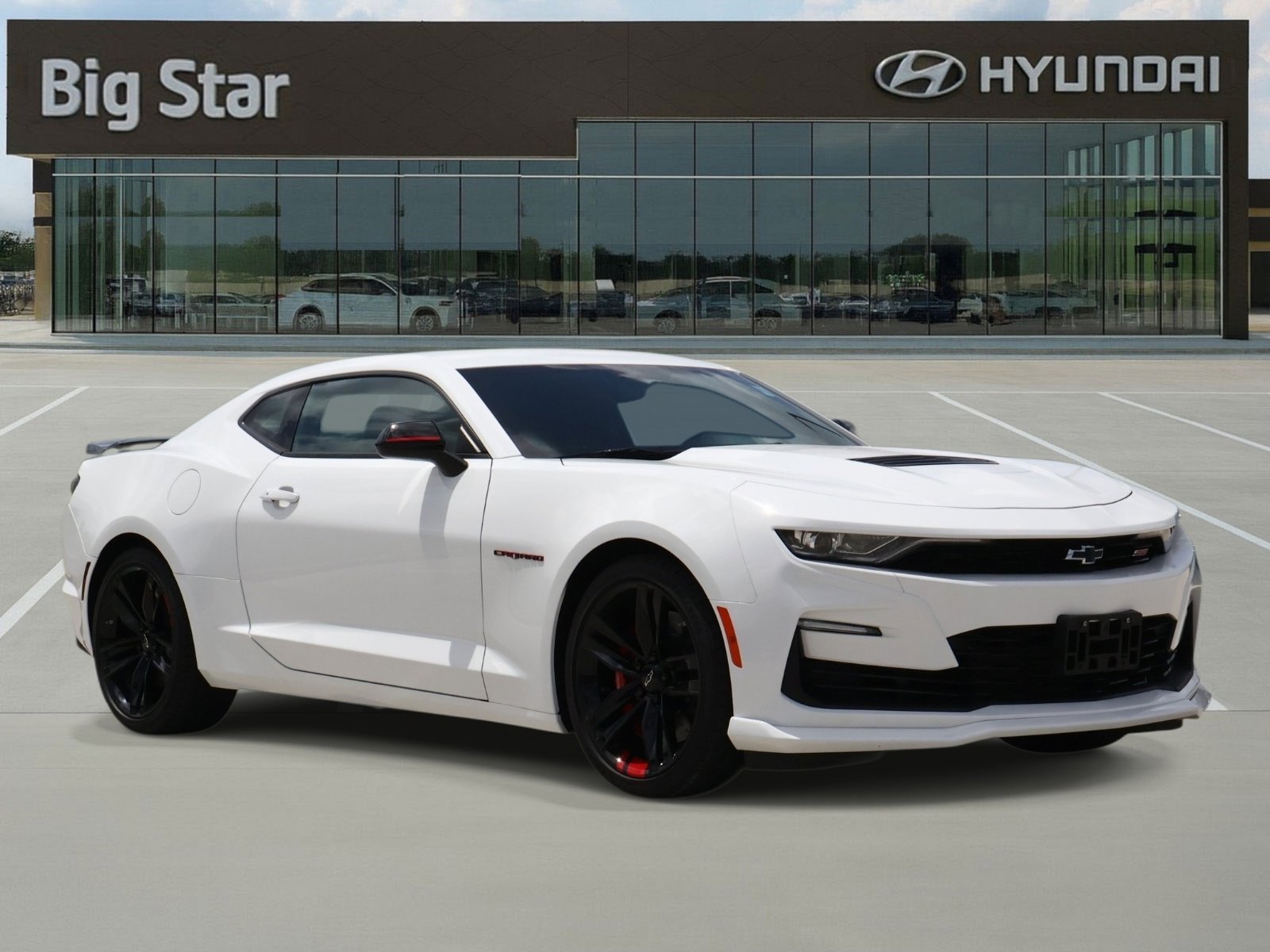 2021 Chevrolet Camaro 1SS - Photo 6