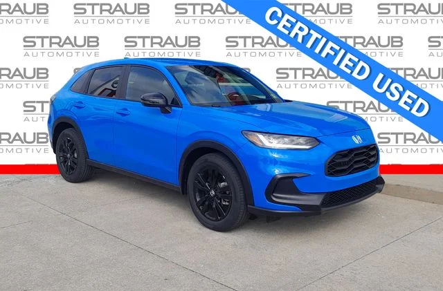 2026 Honda HR-V Sport