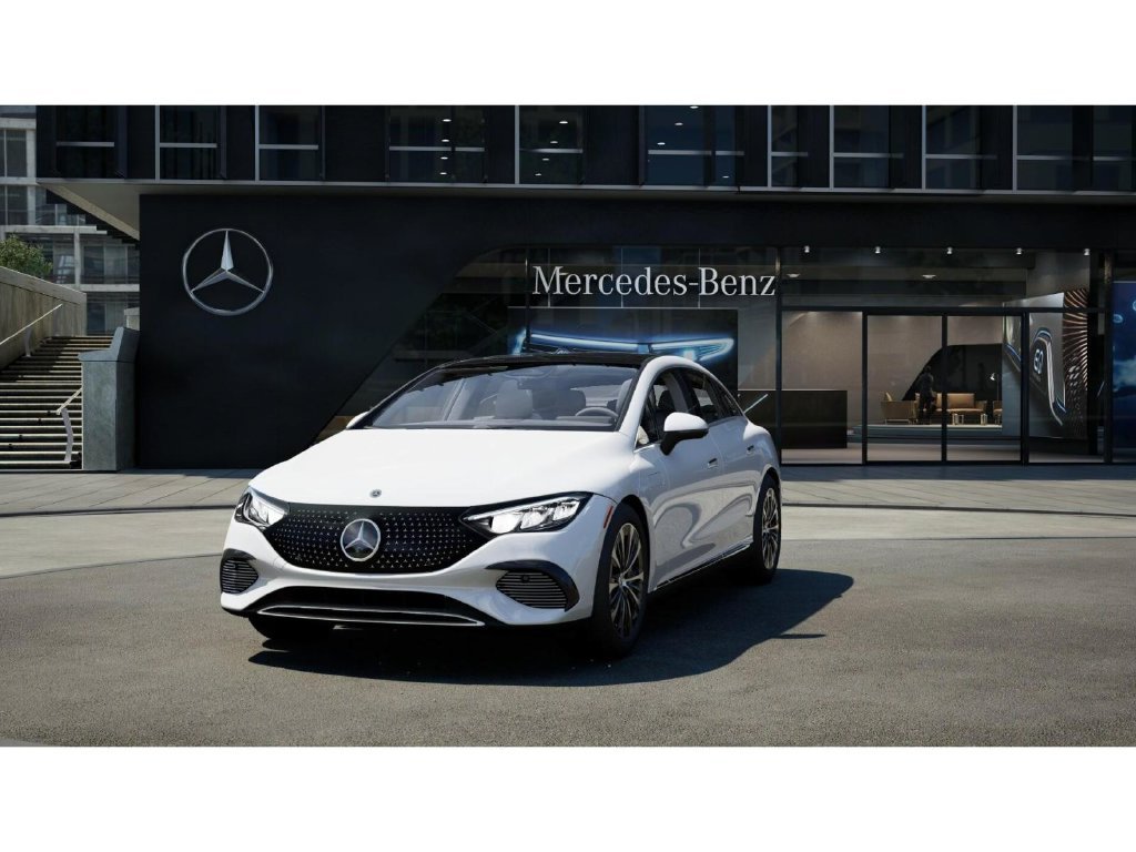 Certified Used 2023 Polar White Mercedes-Benz 350 Sedan 4MATIC® image 41