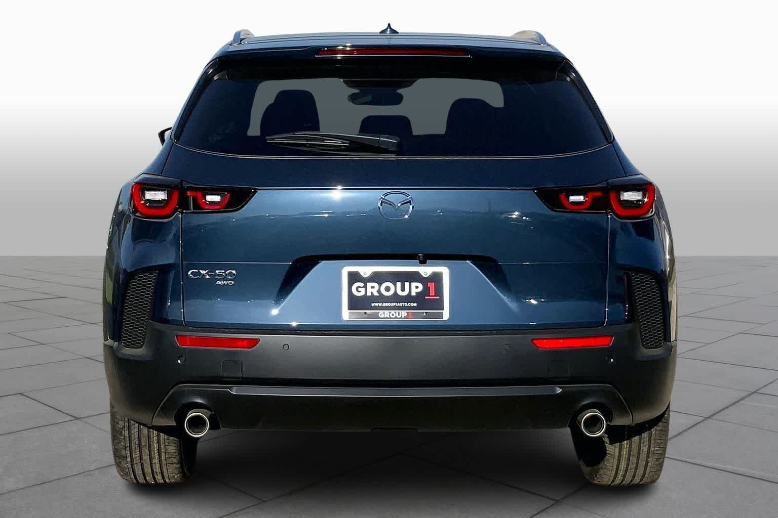 New 2026 Ingot Blue Metallic Mazda 2.5 S Premium AWD image 4