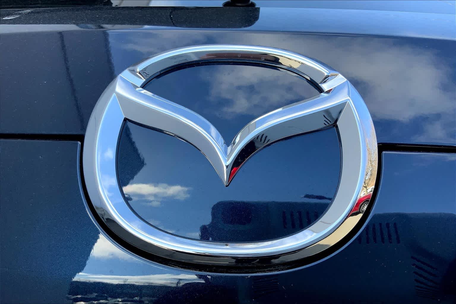 2025 Mazda CX-5 Turbo Signature - Photo 6