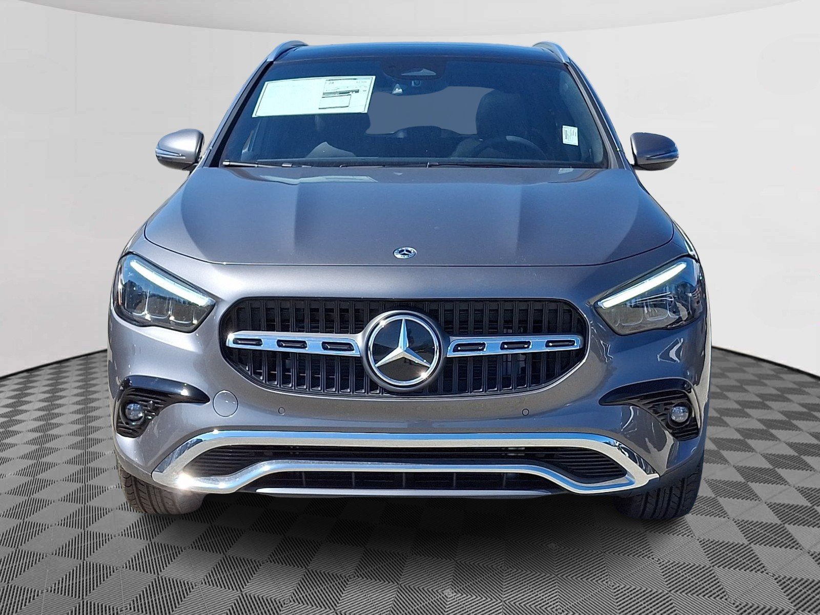 New 2026 Mountain Grey Metallic Mercedes-Benz GLA 250 image 2