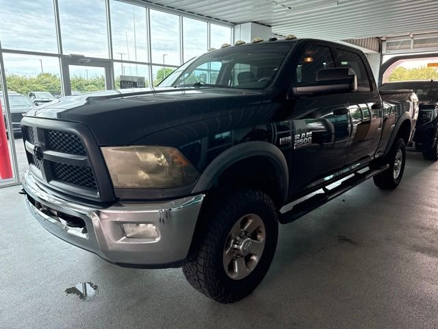 Used 2015 Black Ram Power Wagon image 4