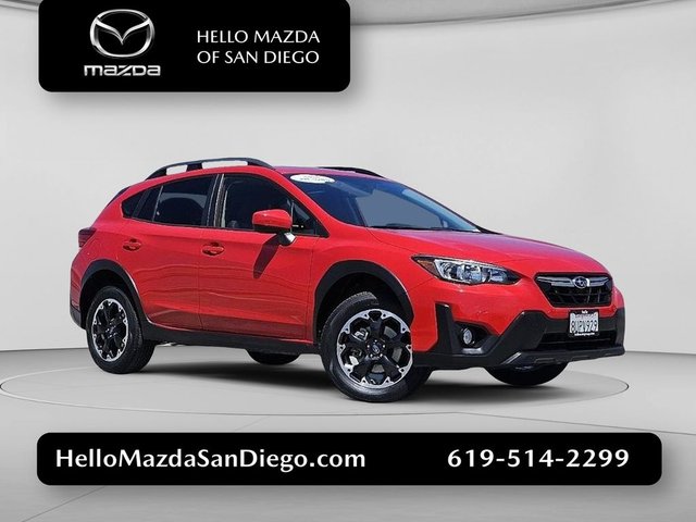 2021 Subaru Crosstrek Premium