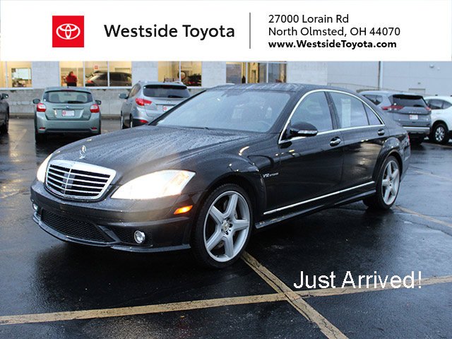 2007 Mercedes-Benz S-Class