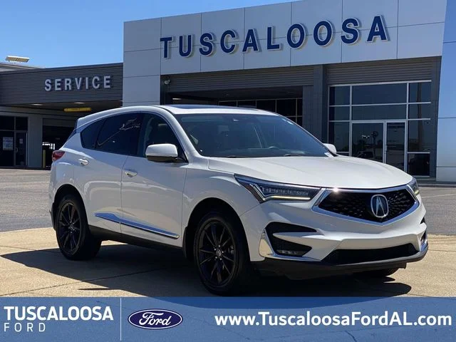 2020 Acura RDX