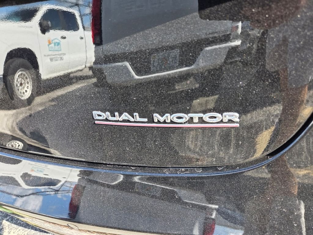 Used 2022 Black Tesla Performance image 6
