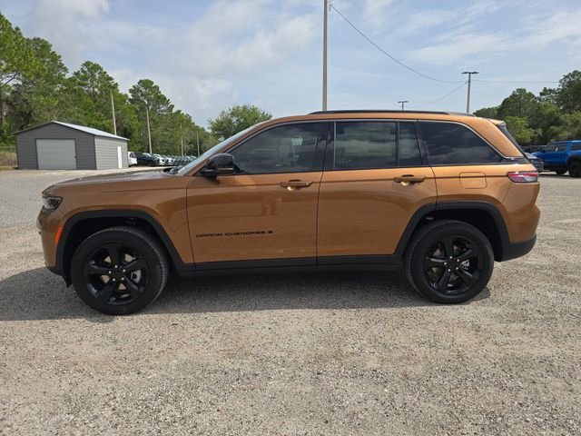 New 2026 Copper Shino Metallic Clear-Coat Exterior Paint Jeep Limited image 6