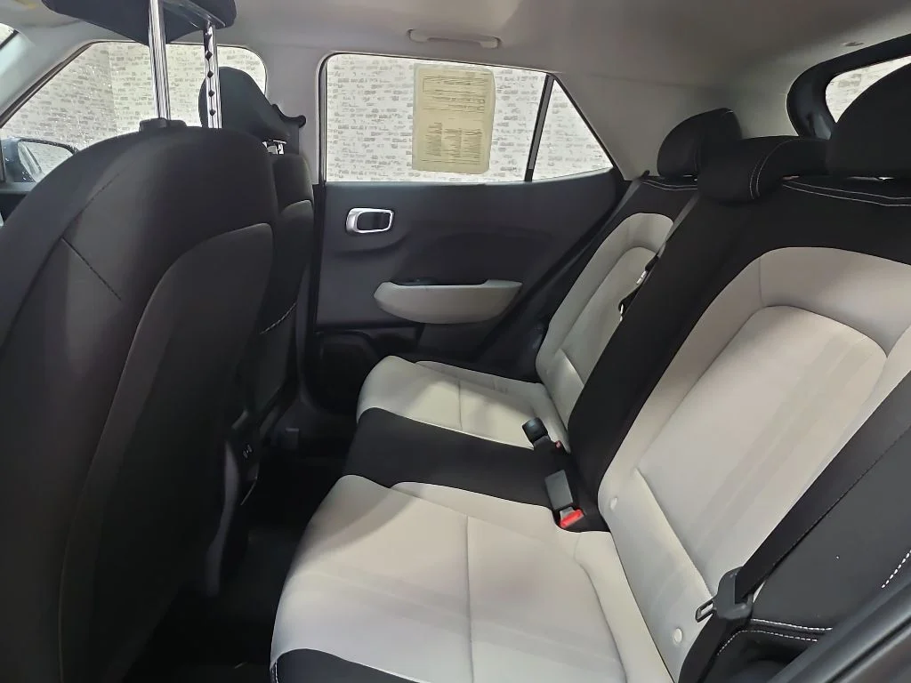 Used 2026 Ecotronic Gray Hyundai SEL image 12