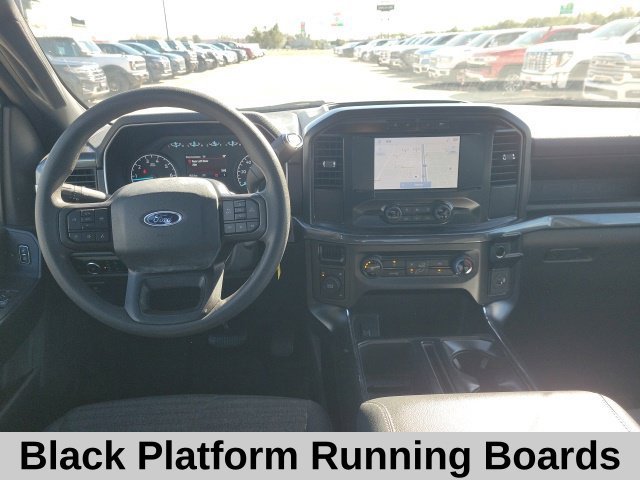 Used 2023 Gray Metallic Ford XL image 4