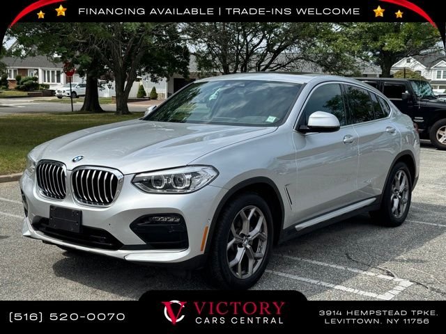 2020 BMW X4 30i