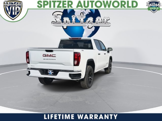 New 2026 Summit White GMC Pro image 14