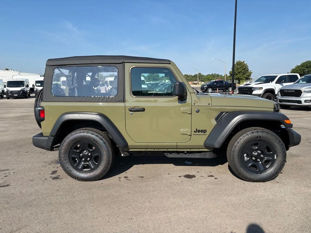 New 2026 41 Exterior Paint Jeep Sport image 8