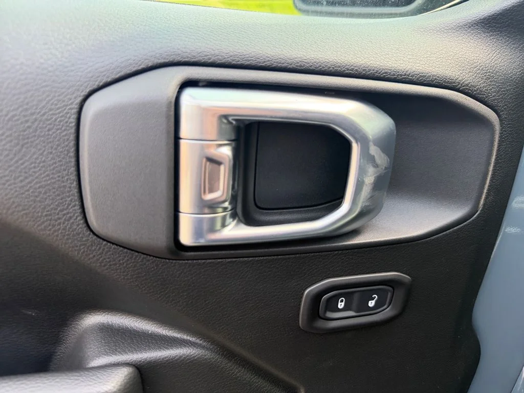 New 2026 Gray Jeep Sport image 11