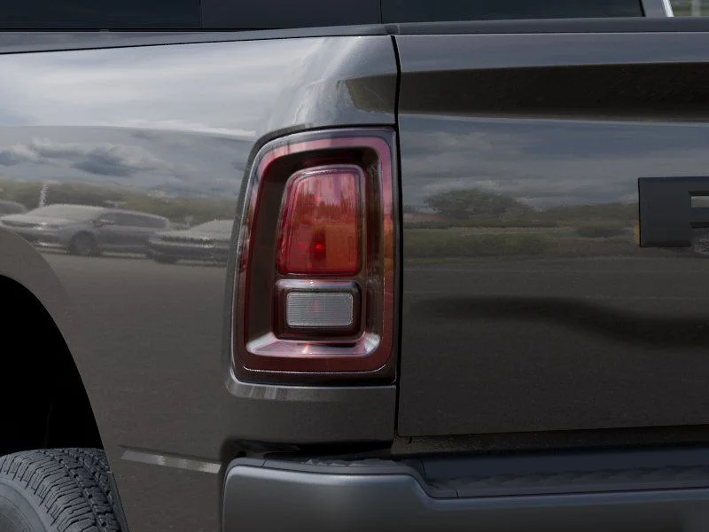 New 2026 Granite Crystal Metallic Clearcoat RAM Tradesman image 10