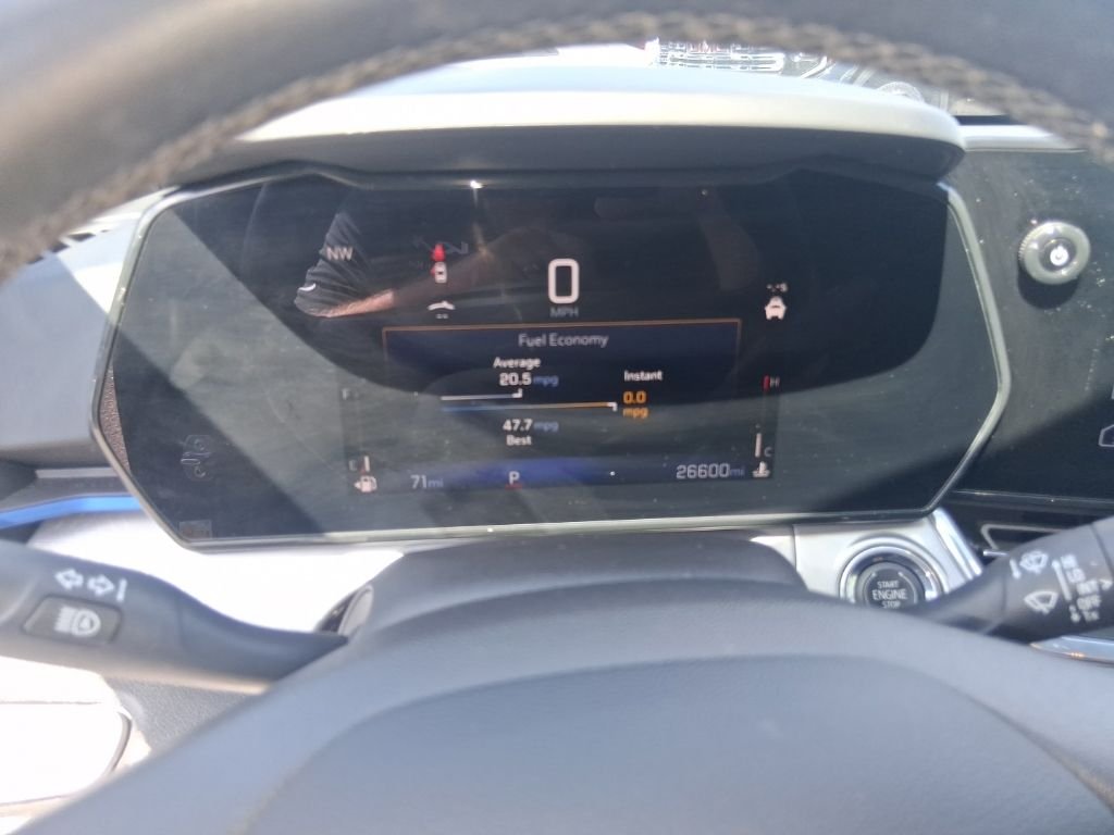 Used 2025 Black Chevrolet LT image 12