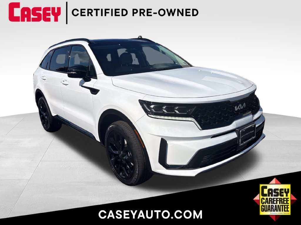 2023 Kia Sorento SX