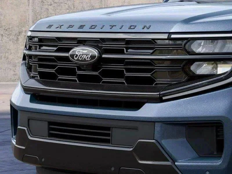 New 2027 Nocturnal Blue Ford Platinum image 24