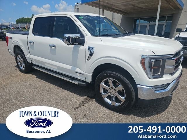 2023 Ford F-150 Lariat 4x4 SuperCrew 5-1/2 Box's photo