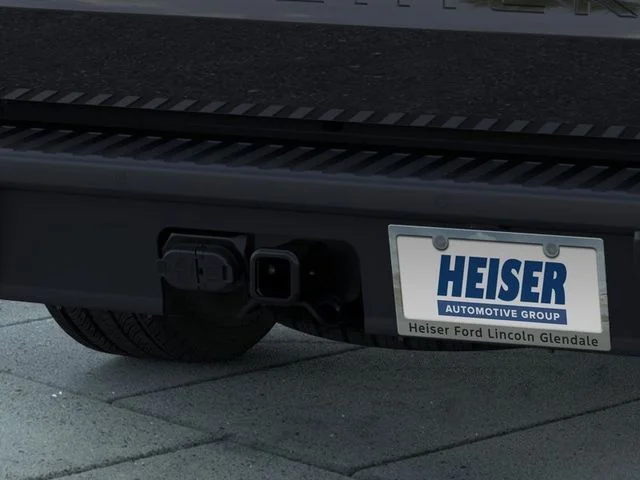 New 2026 Black Ford XLT image 23