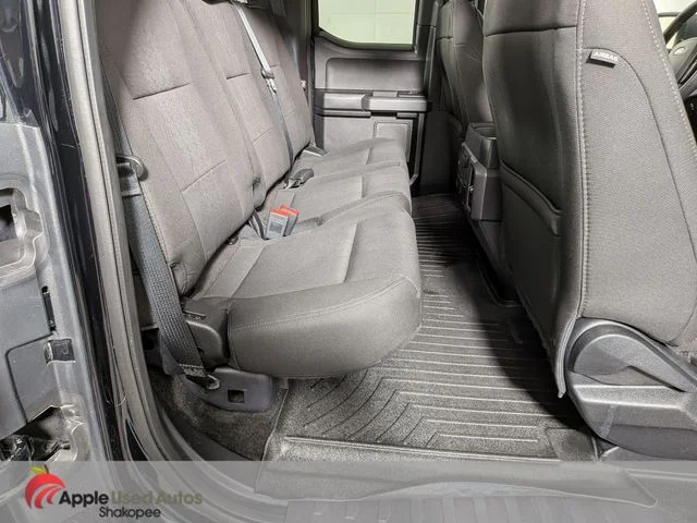 Used 2018 Black Ford XLT image 29