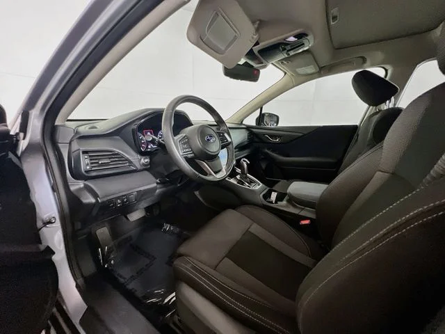 Used 2024 Ice Silver Metallic Subaru Premium image 16