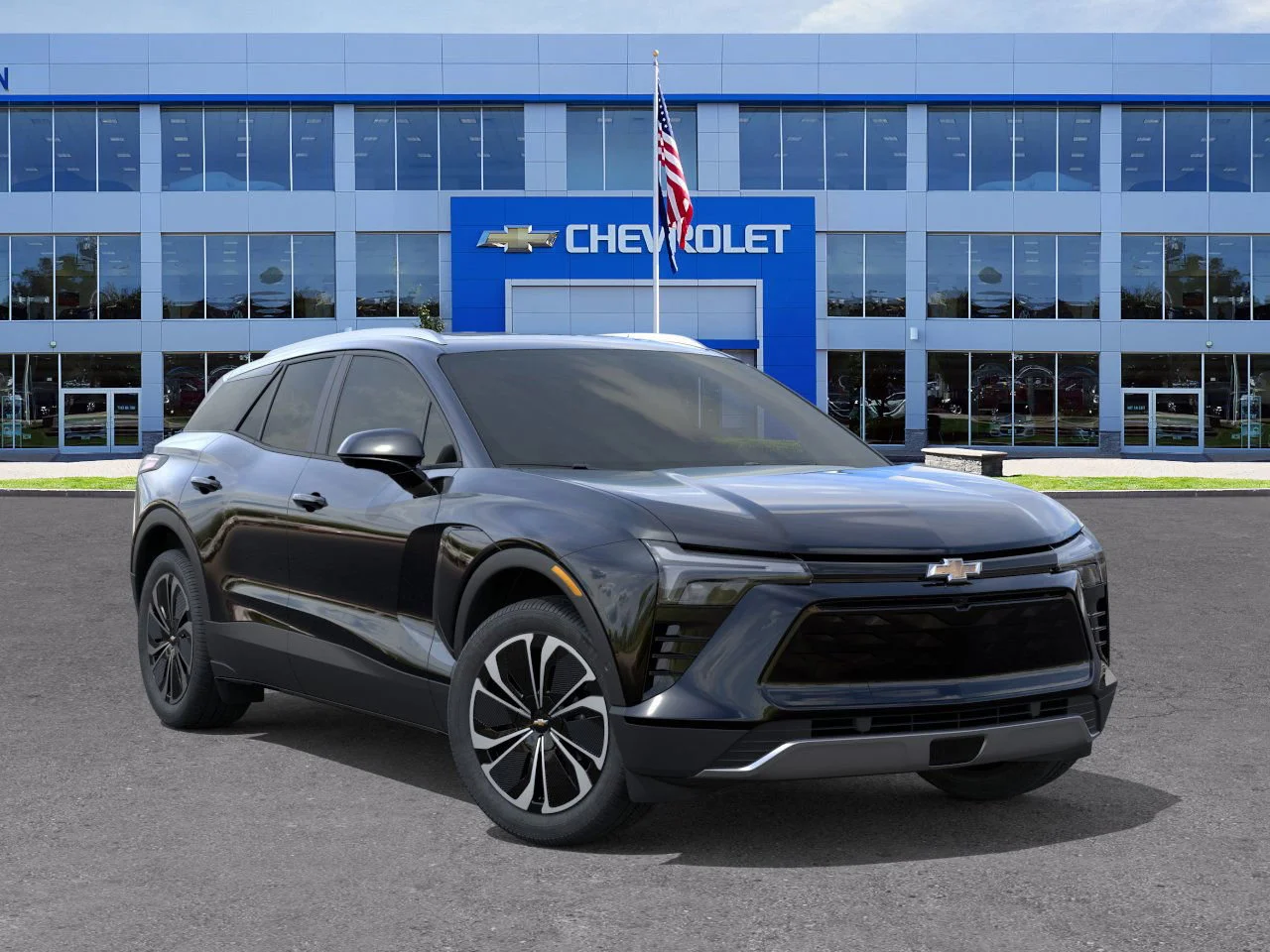 2025 Chevrolet Blazer EV LT - Photo 7