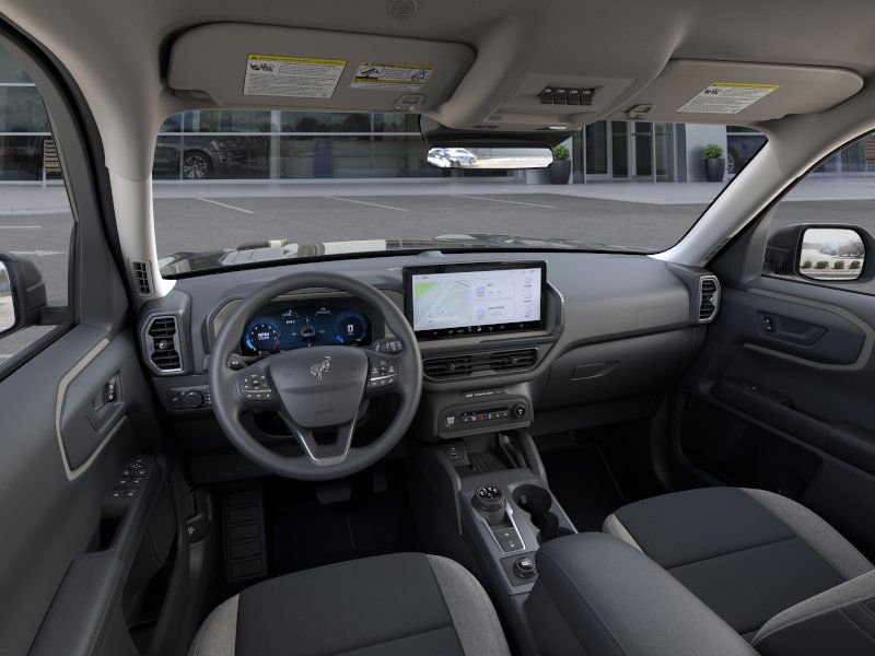 2025 Ford Bronco Sport Big Bend - Photo 9