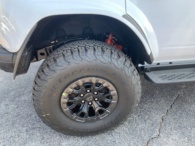 New 2026 White Ford Raptor® image 39