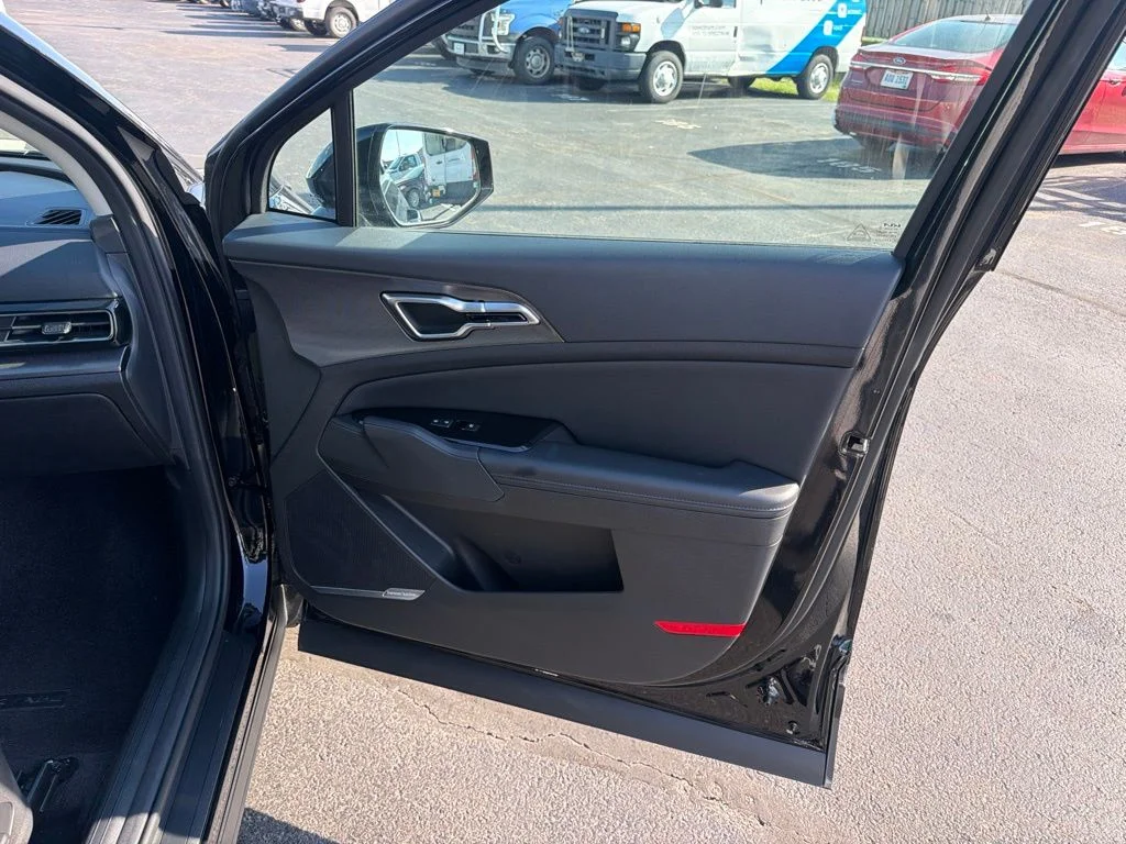 Certified Used 2024 Ebony Black Kia SX-Prestige image 39