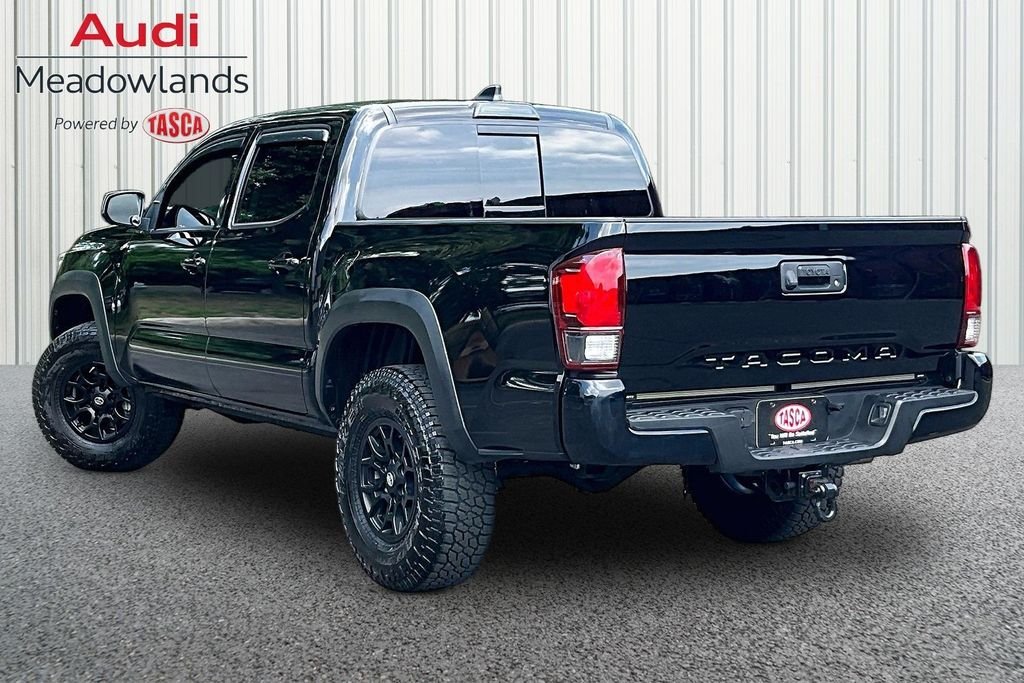 Used 2023 Black Toyota SR5 image 4