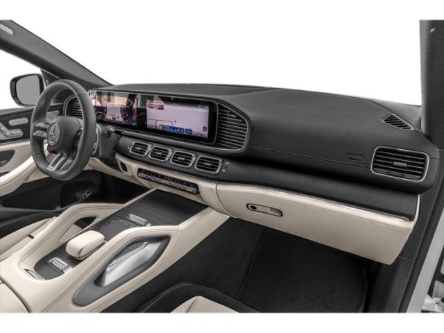 New 2026 Cirrus Silver Metallic Mercedes-Benz AMG® GLE 53 4MATIC+ Coupe image 53