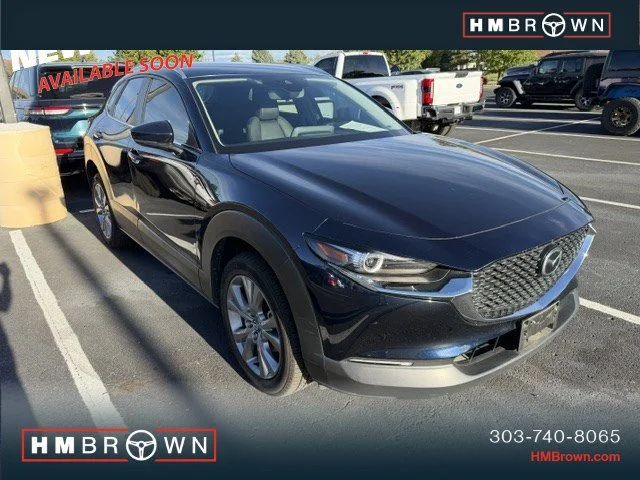 2023 Mazda CX-30 2.5 S Select Package