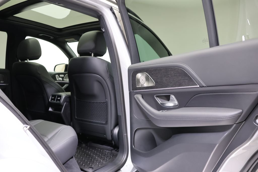 New 2026 MANUFAKTUR Alpine Grey Mercedes-Benz GLE 350 image 54