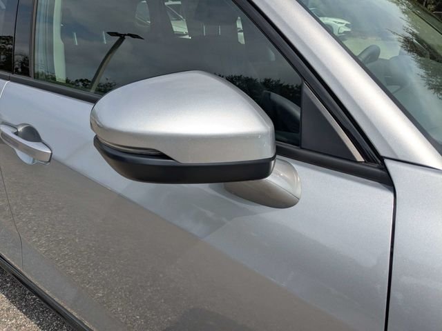 New 2026 Solar Silver Metallic Acura Base image 11