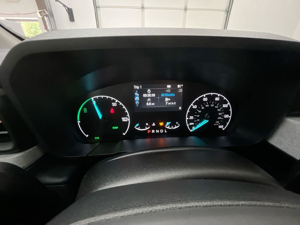 2022 Ford Maverick XLT - Photo 19