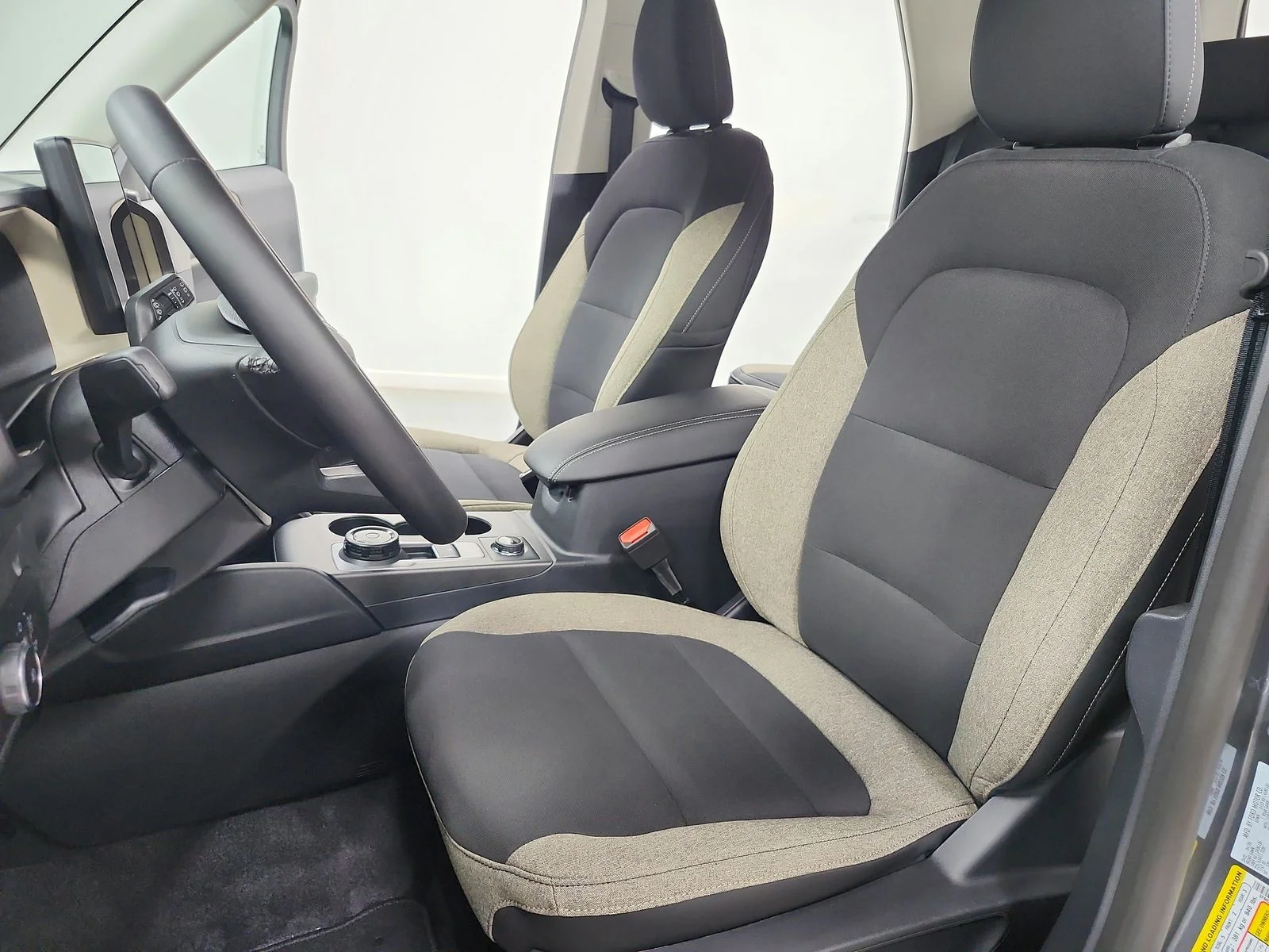 New 2026 Carbonized Gray Metallic Ford Big Bend® image 19