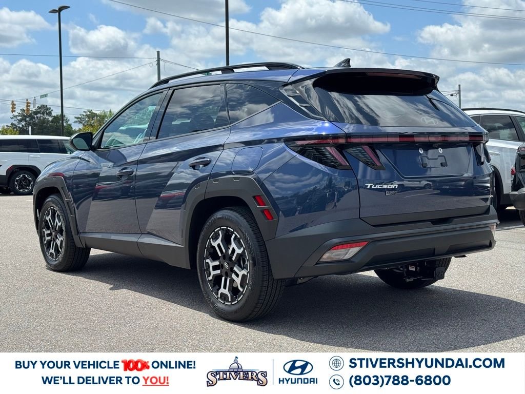 2026 Hyundai Tucson XRT - Photo 11