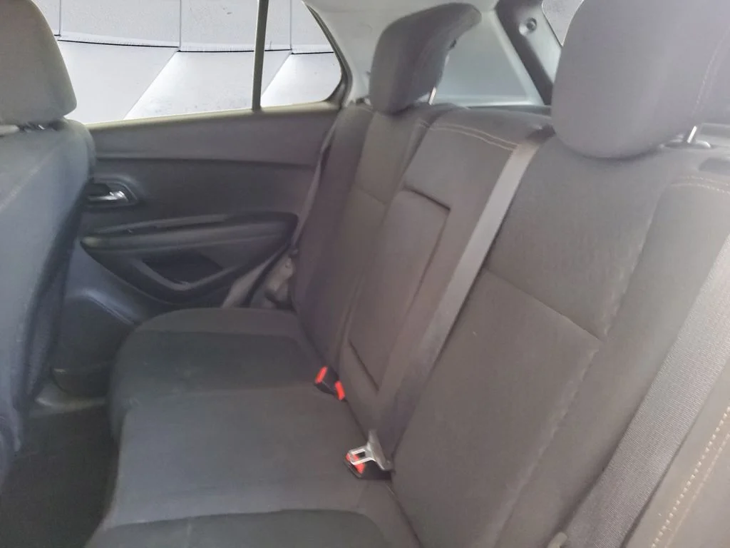 Used 2018 Black Chevrolet LS image 18