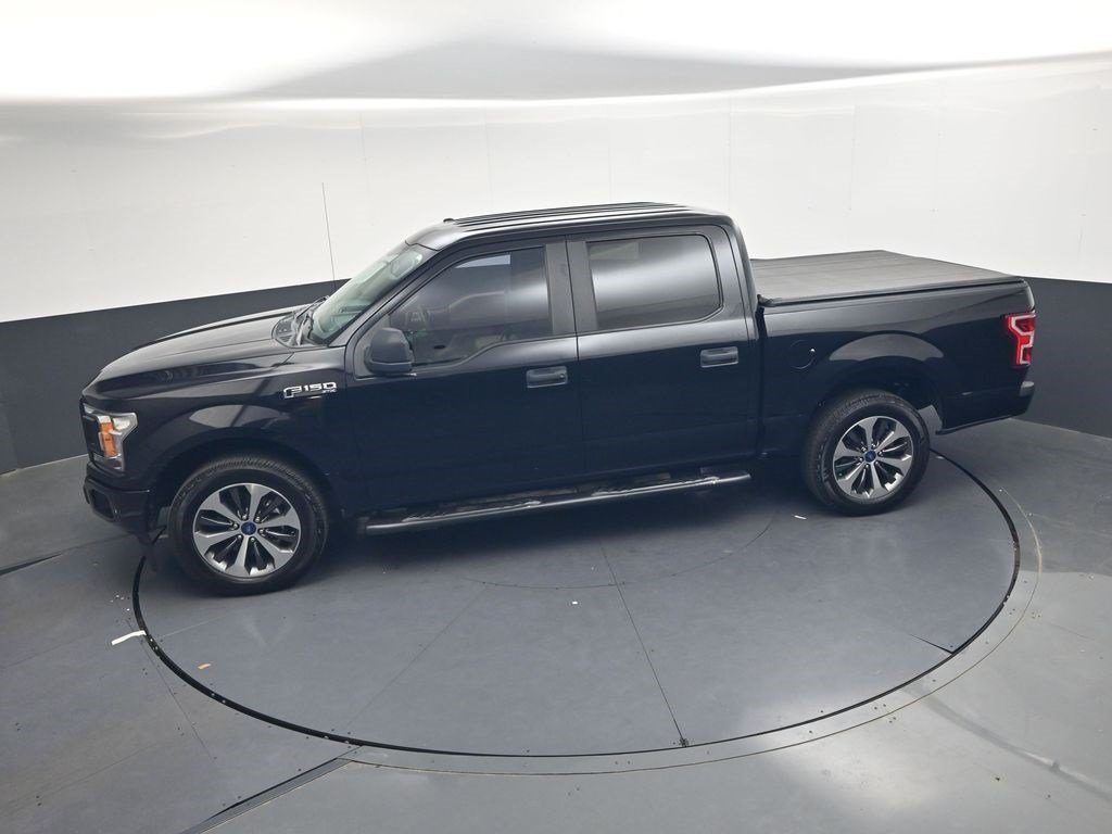 Used 2019 Agate Black Metallic Ford XL image 21