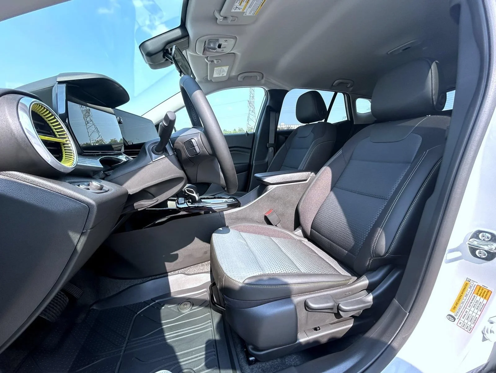 New 2026 Summit White Chevrolet LT image 12