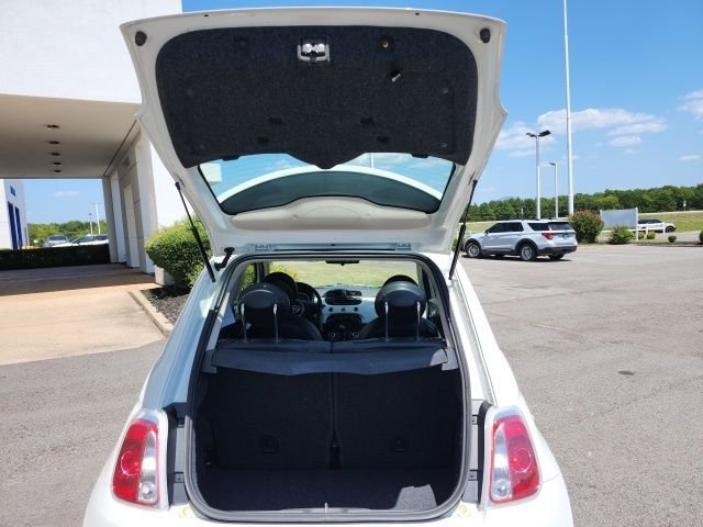 Used 2015 White FIAT Pop image 34