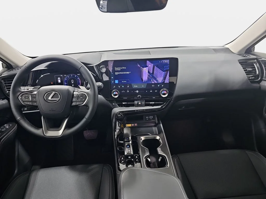 New 2026 Ultra White Lexus PREMIUM image 9