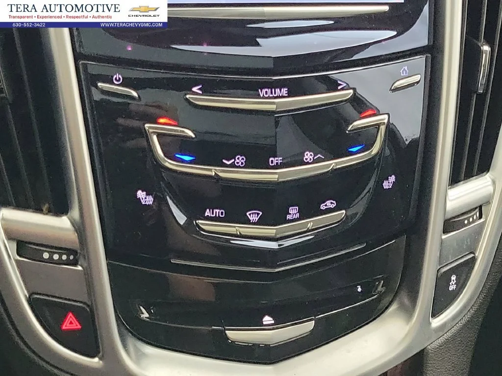 2016 Cadillac SRX Luxury Collection - Photo 16