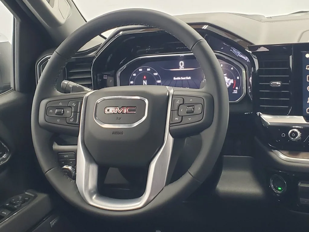 2026 GMC Sierra 1500 SLT - Photo 25