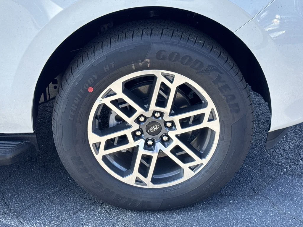 New 2026 White Ford Active image 12