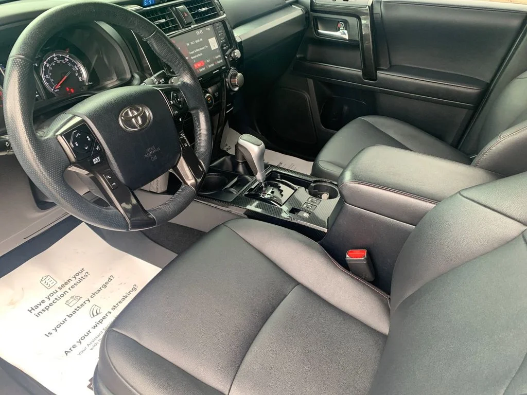 Used 2023  Toyota TRD Off-Road Premium image 11