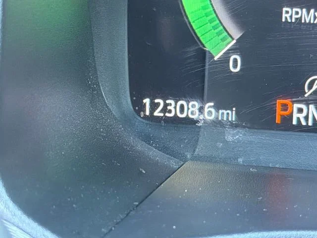 Used 2025 Blue Ford Active image 28
